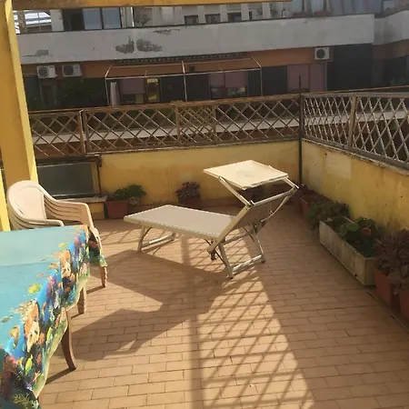 Apartment Zia Gesina *