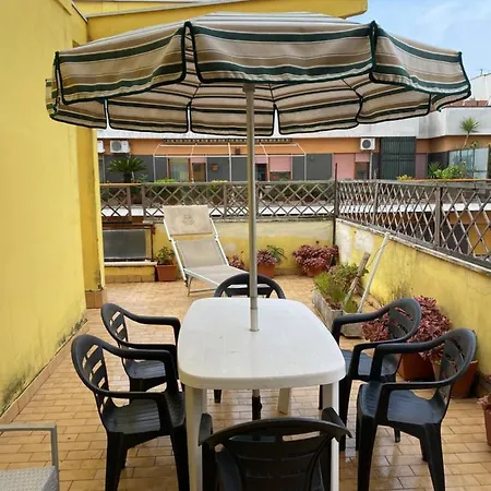 Apartment Zia Gesina