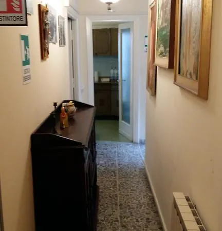 Apartment Zia Gesina *