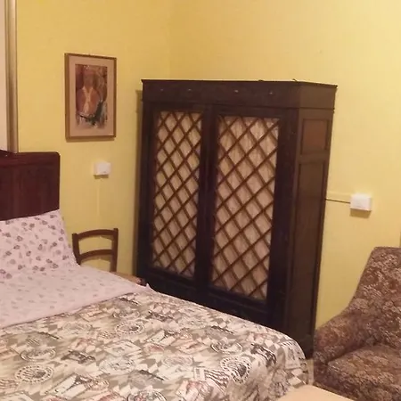 דירה Zia Gesina לידו די אוסטיה