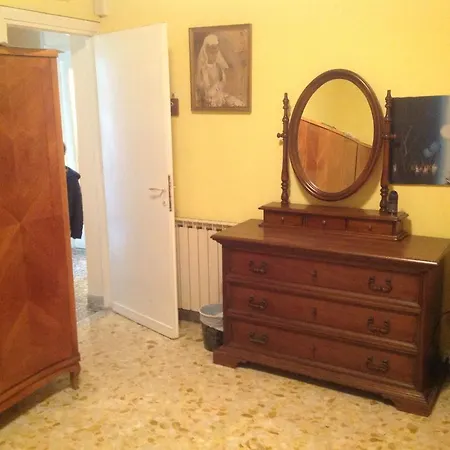 Zia Gesina Apartment *
