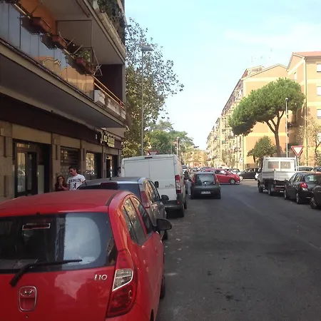 Apartment Zia Gesina *