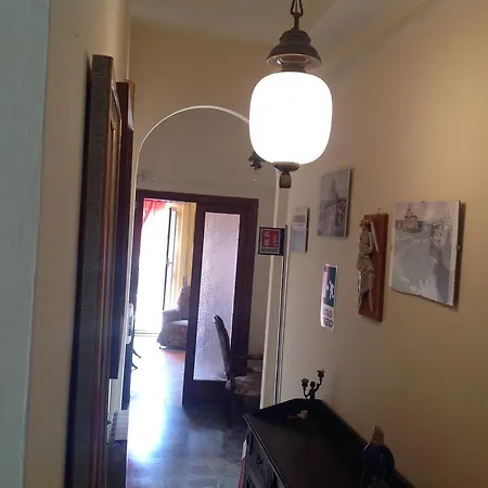 Zia Gesina * Lido di Ostia