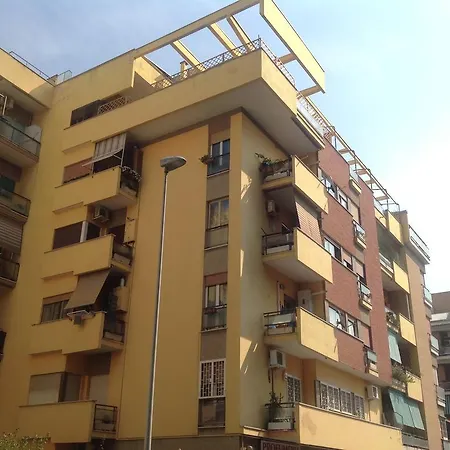 Zia Gesina * Lido di Ostia
