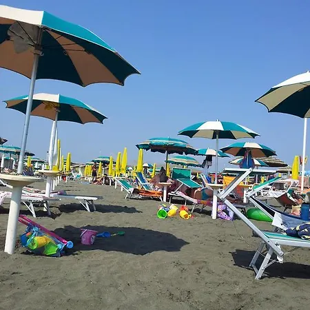 Zia Gesina Apartment Lido di Ostia