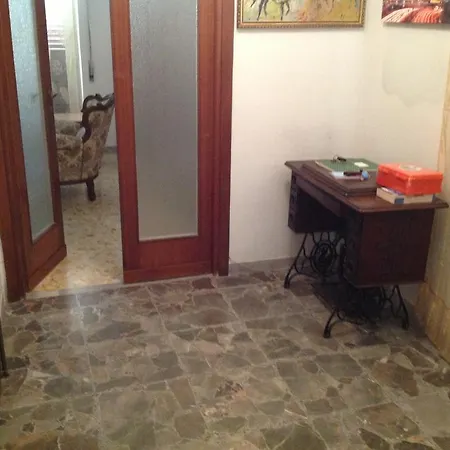 Zia Gesina Apartment *