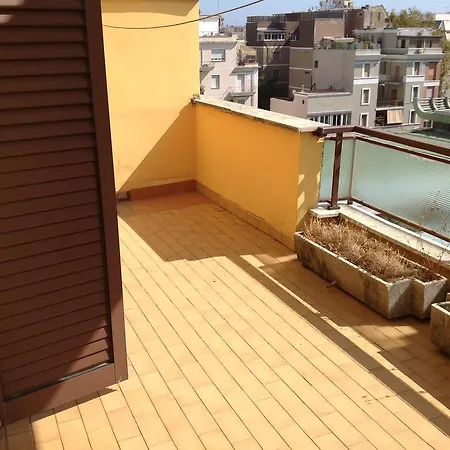 Zia Gesina Apartment *