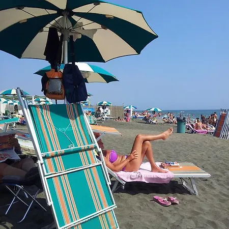 Zia Gesina Apartment Lido di Ostia