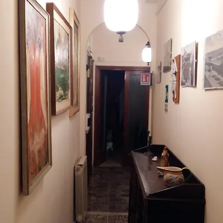 Apartment Zia Gesina *